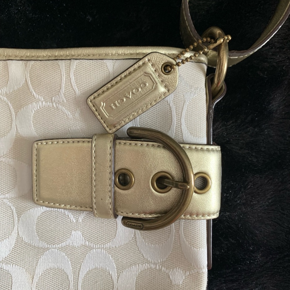 COACH Purse (Authentic) - Picture 5 of 6